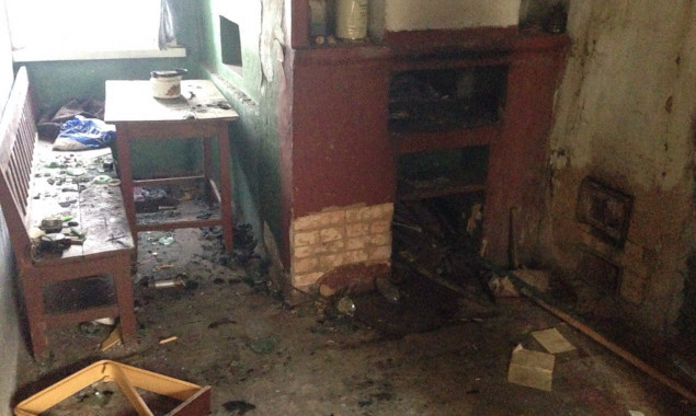 С начала года в Киевской области на пожарах погибли 22 человека