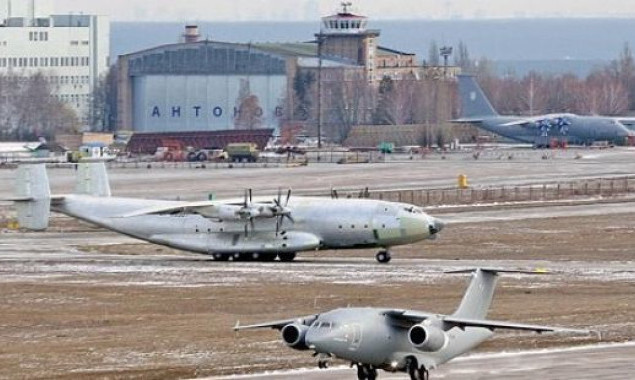 ГП “Антонов” предлагает отложить строительство пассажирского аэропорта в Гостомеле Киевской области