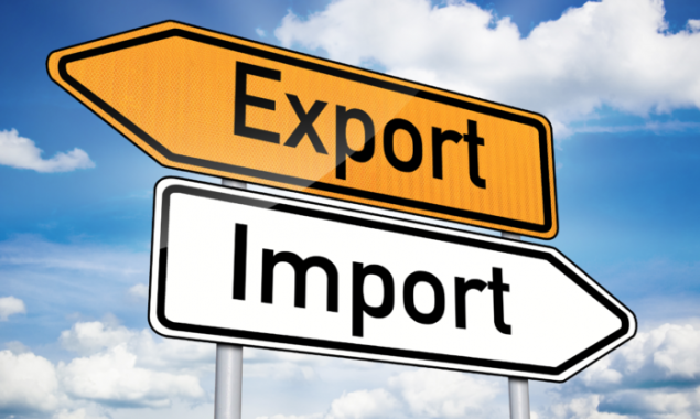 Импорт в Киеве в два раза превысил экспорт