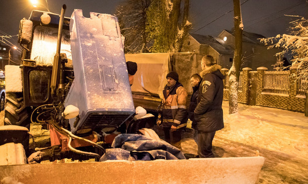 “Наш мэр – реально молодчага!” – журналист об уборке снега в Киеве