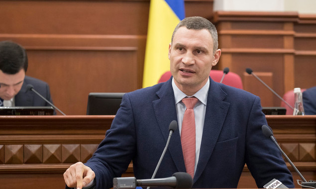 Кличко: Киевсовет должен ускорить решение вопроса о создании Киевской агломерации