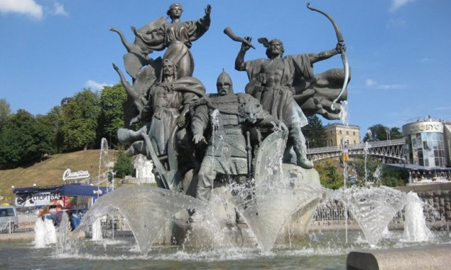 Фонтан-памятник на Майдане Независимости в Киеве планируют отремонтировать