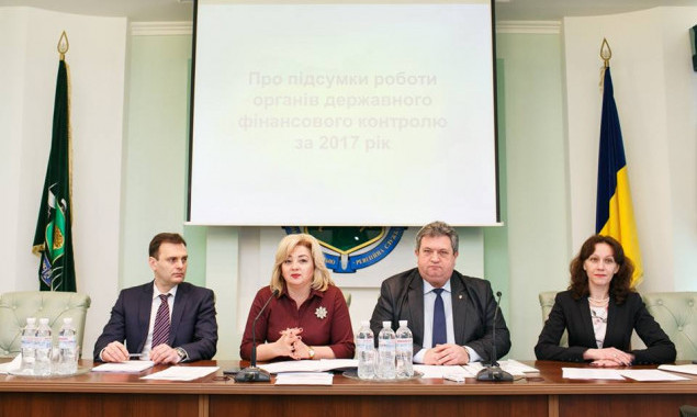 Госаудит в Киевской области в 2017 году остановил девять закупок на более чем 1,6 млрд гривен