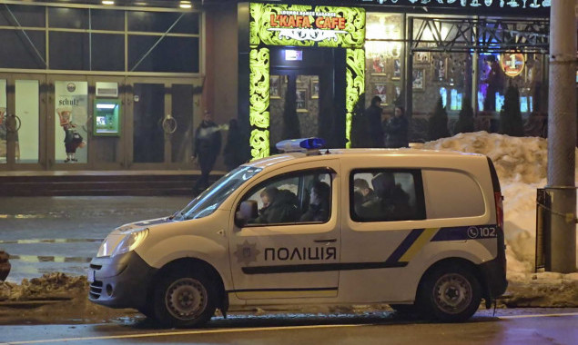 Ночью в Киеве подрались 14 человек