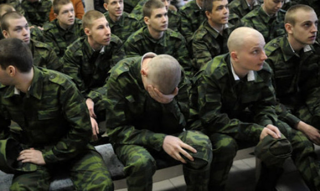 В КГГА рассказали, сколько киевлян призовут этой весной на военную службу