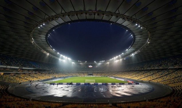 Сегодня стартовала продажа билетов на финал Лиги Чемпионов УЕФА в Киеве