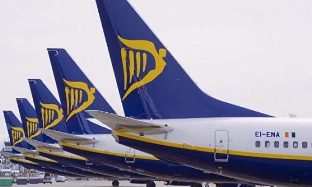 До конца недели ожидается подписание соглашения между аэропортом “Борисполь” и лоукостером Ryanair