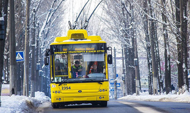 В столице продлили маршруты троллейбусов №12 и №7 (видео)