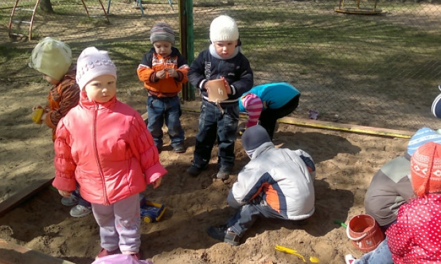 ОСМД “Элит-Прайм” хочет в аренду землю детсада и школы в Голосеевском районе Киева