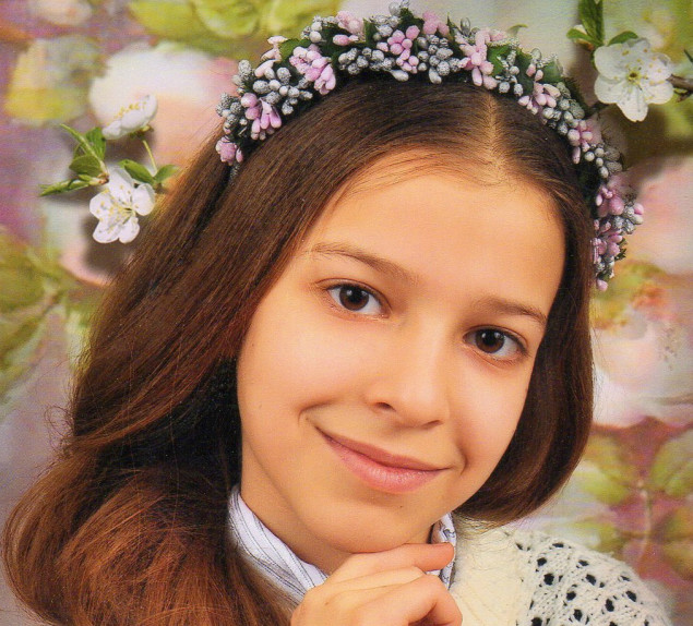 UFondUA просит помочь двенадцатилетней киевлянке Кострицкой Софии