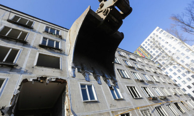 “Реновация кварталов устаревшего жилья в Киеве под вопросом”, - DIM group