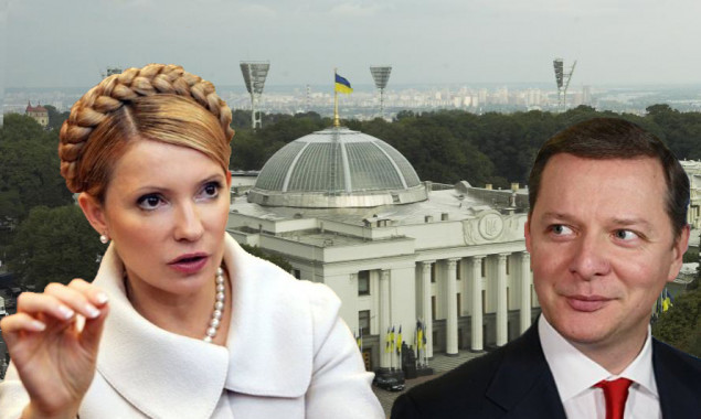 Во второй тур выборов президента проходят Тимошенко и Ляшко - результаты соцопроса