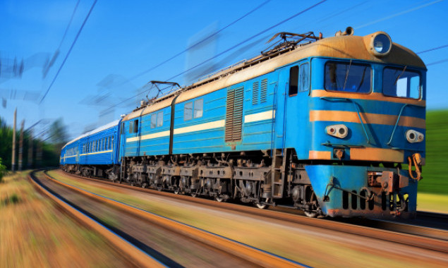 На майские праздники из Киева уже назначено четыре дополнительных поезда