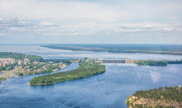 Определены режимы работы днепровских водохранилищ в мае