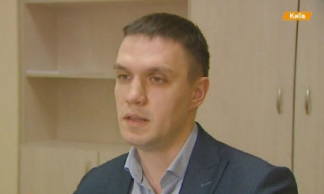Кличко простимулировал директора департамента ГАСК на 90% оклада