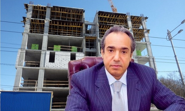 Суд разрешил одиозному Аднану Кивану строить на Жилянской, 68 многоэтажку вместо паркинга