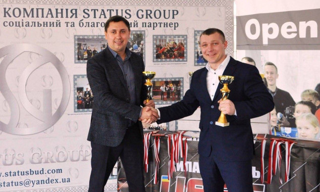 Компания Status Group выступила генеральным спонсором детских спортивных соревнований