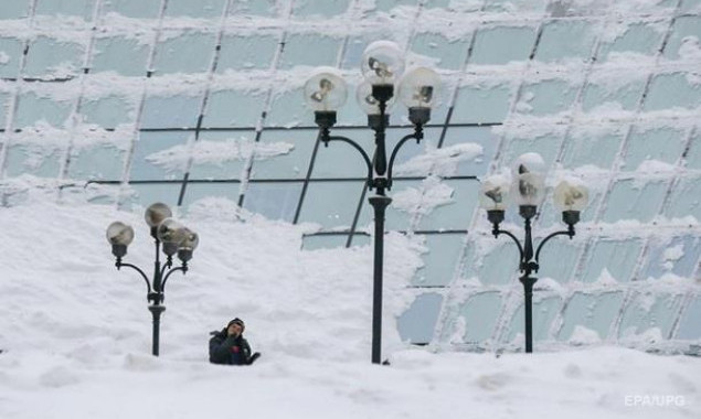 Март в Киеве побил температурный рекорд