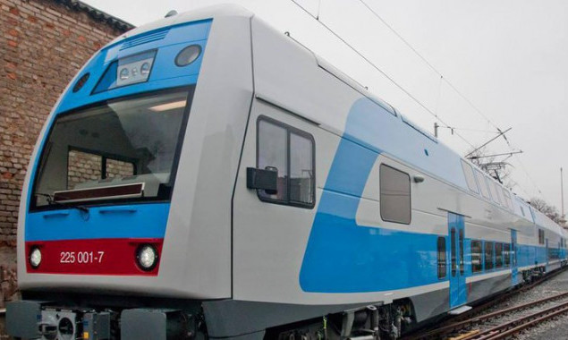 Мининфраструктуры хочет запустить поезд Киев-Минск-Вильнюс-Рига