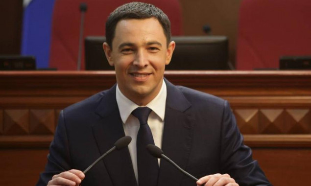 Прокопив объявил перерыв в заседании Киевсовета до 24 апреля