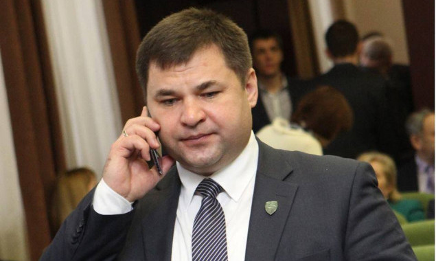 Депутат Ляшенко исключен из фракции УКРОП в Киевоблсовете
