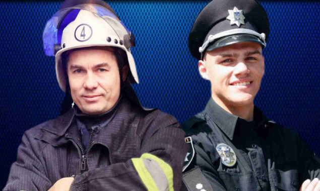 На майские праздники на Киевщине безопасность будут обеспечивать около 3000 полицейских и 375 спасателей