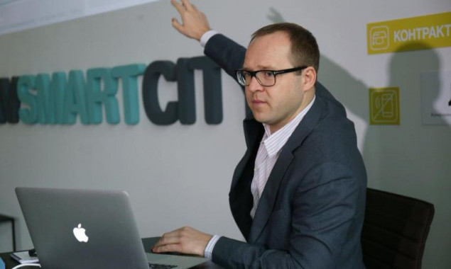 Развивать для киевлян систему “Единое информационное пространство” будет департамент Юрия Назарова