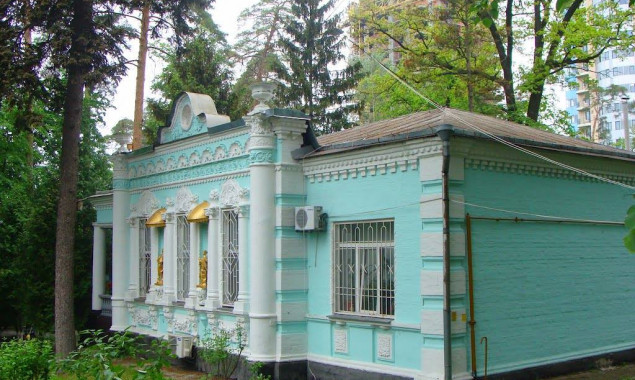 В МВД блокируют внесение особняка Киевского городского головы в Госреестр недвижимых памятников Украины