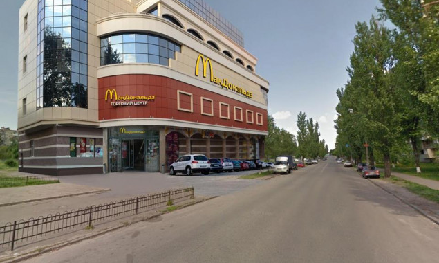 Суд запретил строительство скандального McDonald’s на Березняках