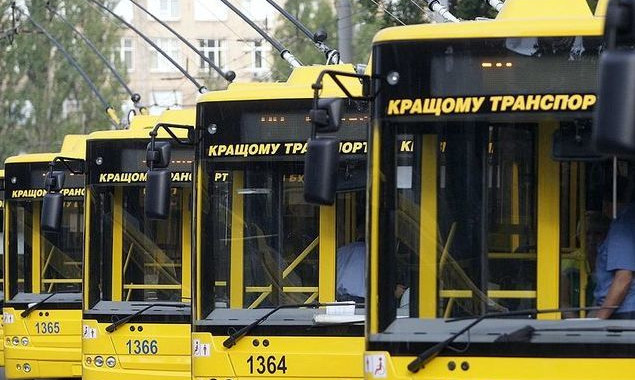 Из-за ремонта улицы Елены Телиги сегодня вечером изменят работу троллейбусы четырех маршрутов