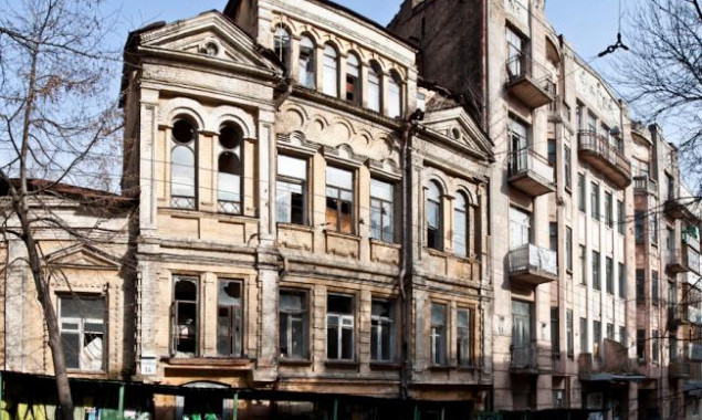 Кличко поручил обследовать состояние усадьбы Мурашко в Киеве