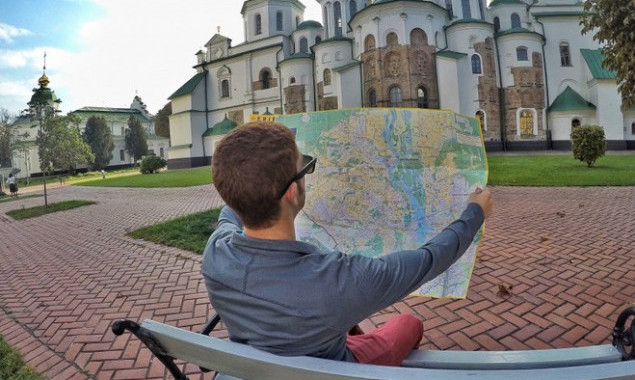 За полтора месяца туристический сбор Киева вырос почти вдвое