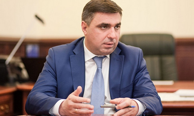 Александр Спасибко уверяет, что в незаконной застройке НПП Голосеевский виновато исключительно Министерства экологии