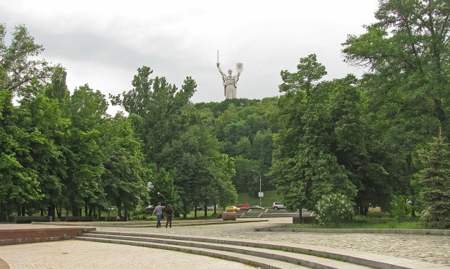КП “Киевгорразвитие” запланировало реконструкцию Наводницкого парка за 49,5 млн гривен