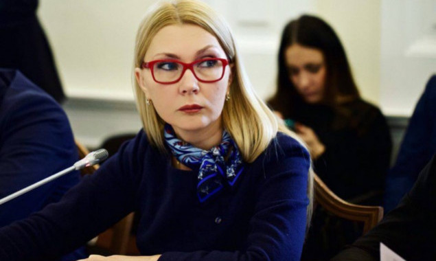 ​Алла Шлапак призвала ВРУ ускорить принятие закона о разминировании украинских территорий