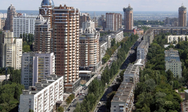 Сегодня в Киеве ограничат движение транспорта по бульвару Леси Украинки