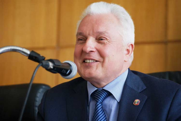 Мэр Борисполя Федорчук перестал делать сбережения в гривне