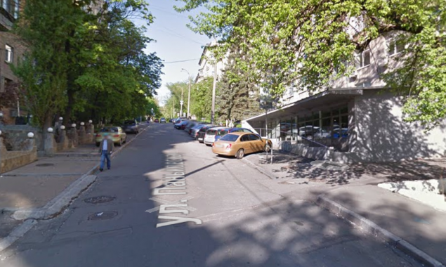 Из-за ремонта в Киеве ограничат движение по улице Паньковской