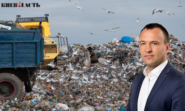 На мусорной свалке в Подгорцах “Киевспецтрансу” позволят освоить около полумиллиарда гривен