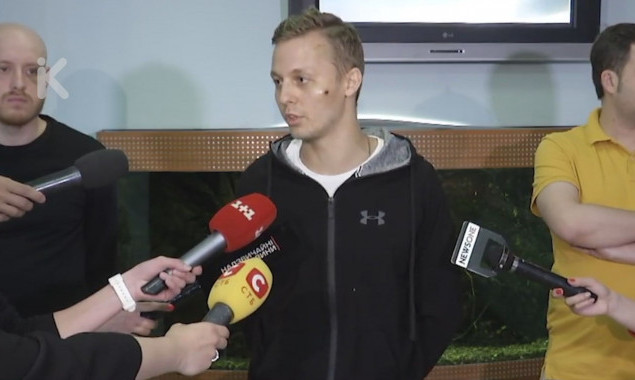 Журналисты выяснили, в чем суть конфликта сына Нестора Шуфрича с АТОшниками (видео)