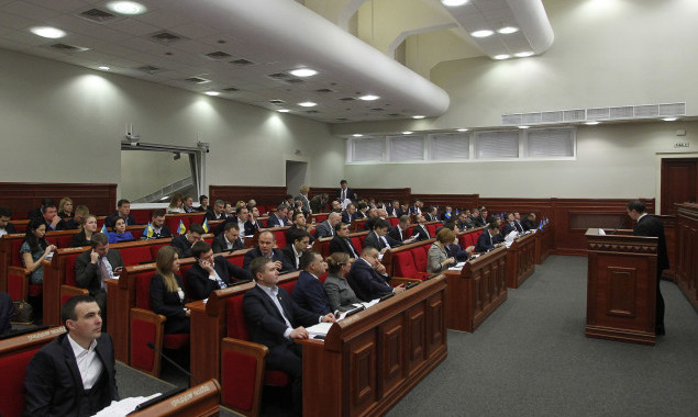 Депутаты Киевсовета хотят демонтировать самовольно размещенные телекоммуникационные сети