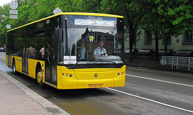 В субботу изменят работу двух автобусных и трех троллейбусных маршрутов (схемы)