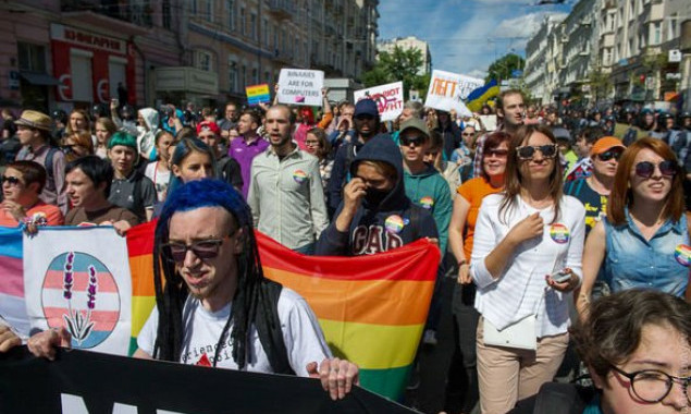 Из-за “Марша равенства” завтра в Киеве изменят маршруты общественного  транспорта