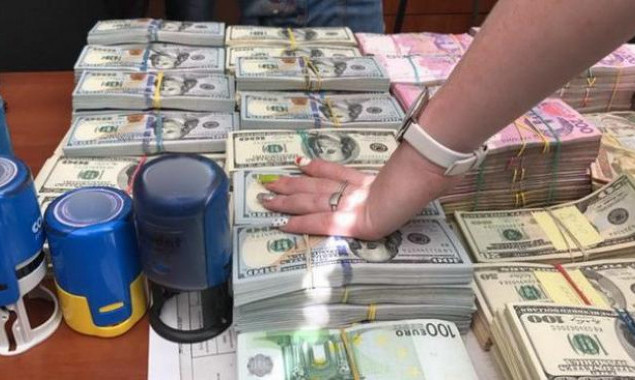 В Киеве за финансирование терроризма задержан предприниматель из Донецка