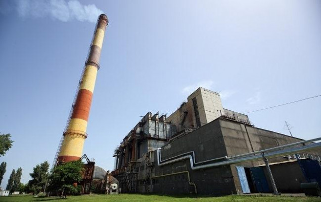КП “Киевтеплоэнерго” передали землю под мусоросжигающим заводом “Энергия”