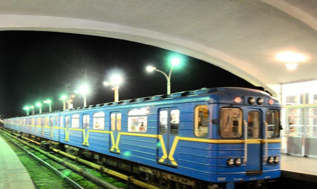 Сегодня в Киеве могут ограничить работу метрополитена
