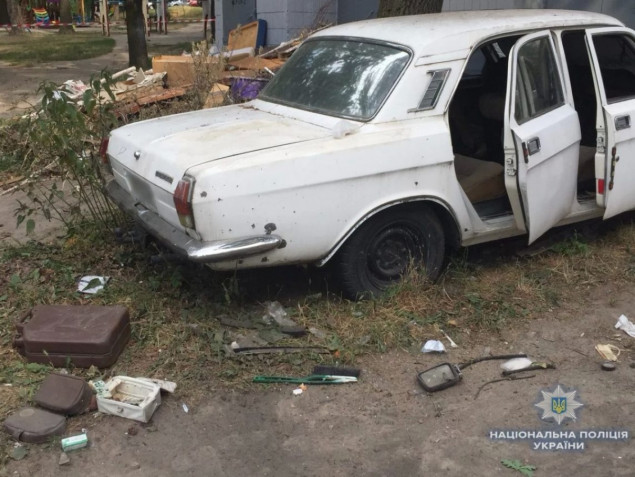 Владельцу взорвавшегося в Киеве автомобиля грозит 7 лет тюрьмы