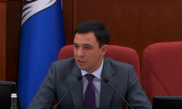 Прокопив объявил перерыв в заседании Киевсовета до 26 июня