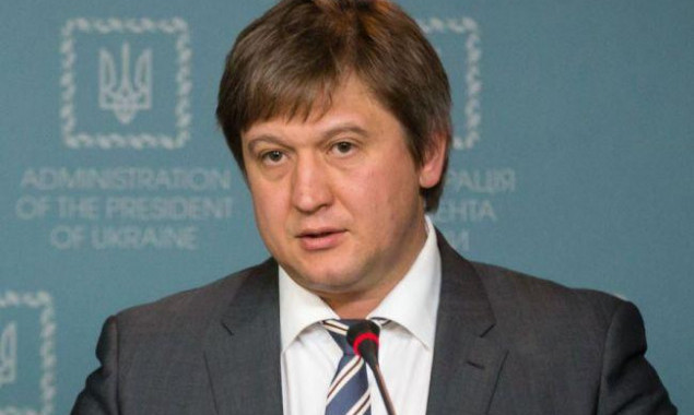 Парламент уволил Данилюка с должности министра финансов