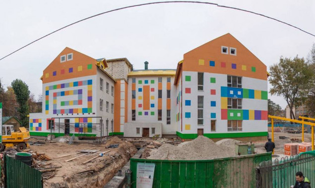 На Позняках в Киеве обещают реконструировать детский сад